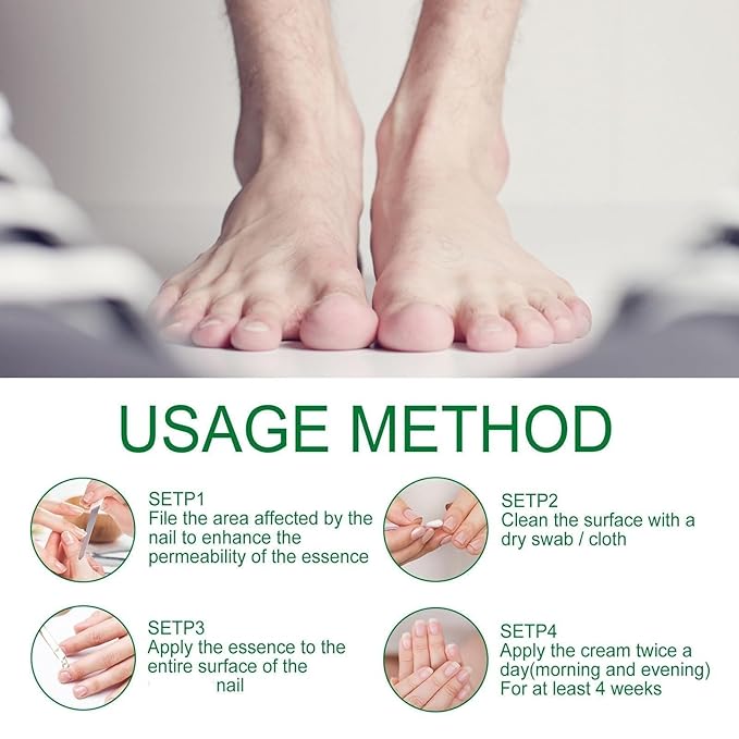 2PCS Ginger Nail Treatment, Ginger Cuticle Care Oil for Nails, Multi-Purpose Nail Repair Nutrient Oil (01)