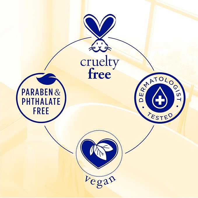 Dr Teal's Body Lotion, Lemon Prebiotic Lemon Balm & Essential Oils, 18 oz (Pack of 3)