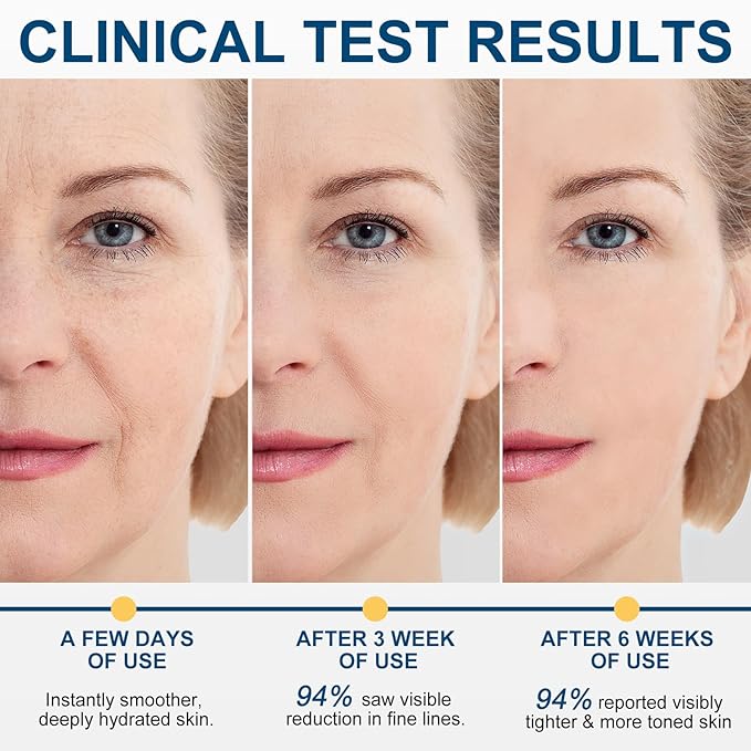 Retinol Face Stick, 3-in-1 Advanced Retinol Firming Serum Stick, Reduces Wrinkles, Smooth and Tighten Face & Neck, 30g Nourishing Anti Aging Repair Cream for All Skin Types,1.0 OZ