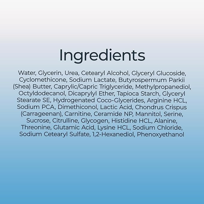 Eucerin Advanced Repair Body Lotion for Very Dry Skin, Unscented Lotion Formulated with Ceramides, 16.9 Fl Oz Bottle