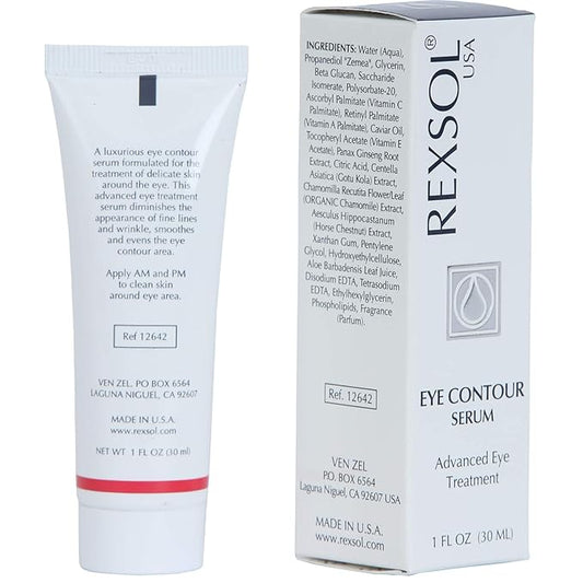 REXSOL Eye Contouring Serum