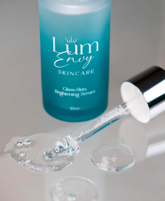 Salmon DNA Glass Skin Serum - Hydrating Korean Skincare Face Serum with PDRN, Niacinamide & Centella Asiatica | Brightening, Dry Skin, Anti-Aging, Dark Spots & Wrinkles | 30ml