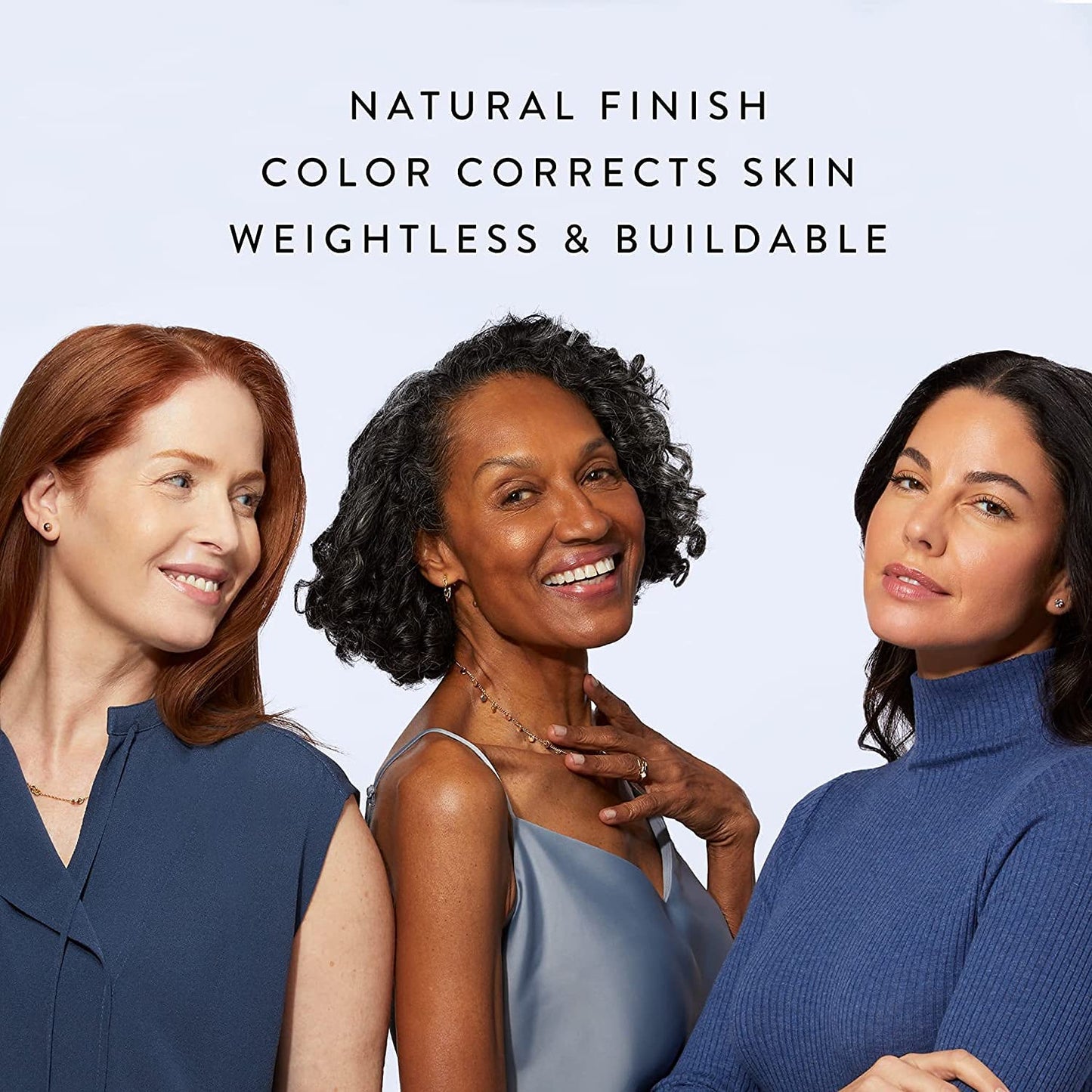 LAURA GELLER NEW YORK Award-Winning Baked Balance-n-Brighten Color Correcting Powder Foundation - Light - Buildable Light to Medium Coverage - Demi-Matte Natural Finish