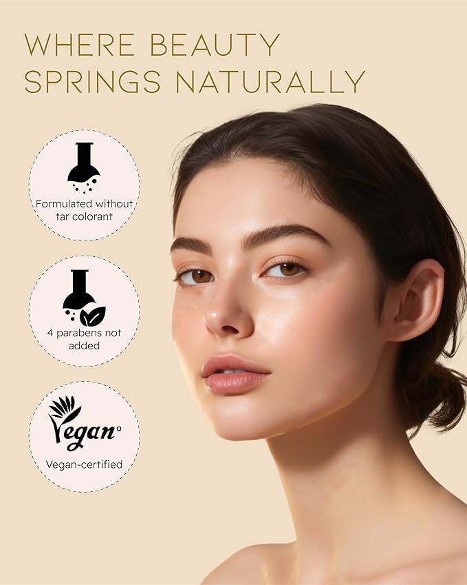 BEYOND Phytoganic (Cleansing Liquid, 6.8fl oz) - Vegan Formula Korean Skin Care. Gentle All-in-One Face Wash with Smooth Finish, Clean Herbs, Phyto-Biome