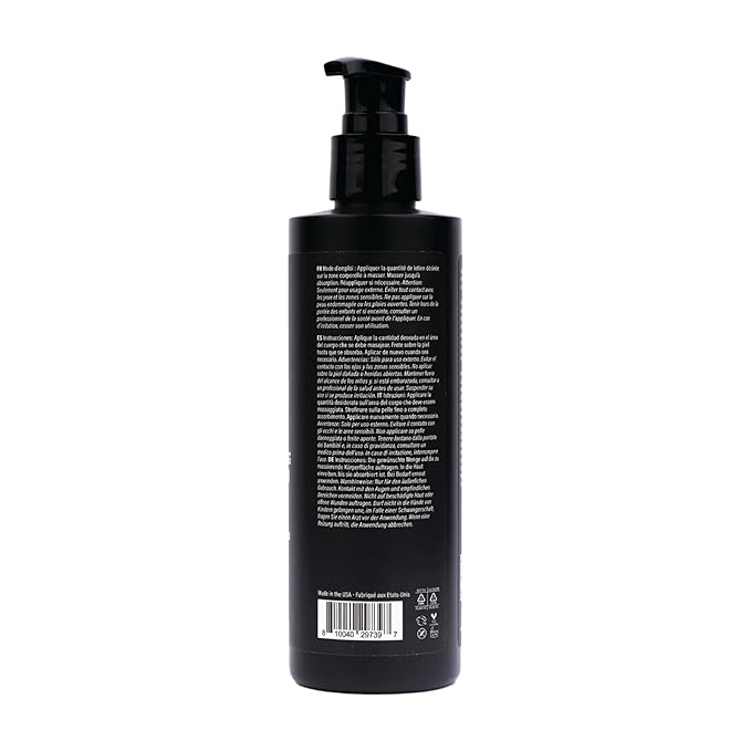 Premium Hemp Daily Ultra-Moisturizing Body Lotion - Face Moisturizer & Hand Cream - Dry Skincare Cream with Hemp Seed & Essential Oils - Classic Mint - 8oz (Pack of 1)