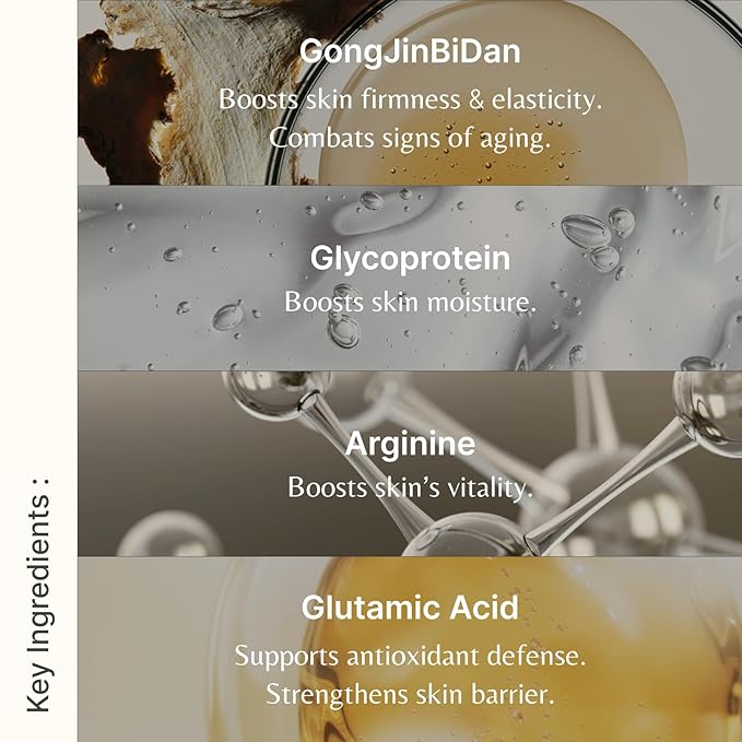 THE WHOO Gong Jin Hyang Firming Eye Cream