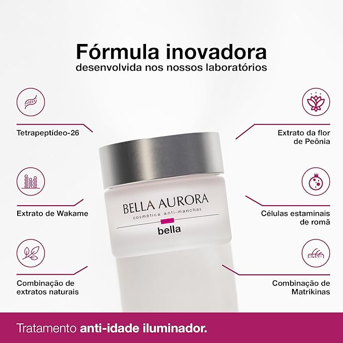 BELLA NOCHE TRATAMIENTO REPARADOR ACCIÓN NOCTURNA 50ML
