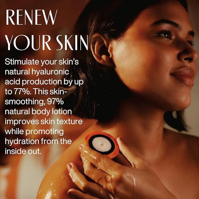 natura - Ekos Tukumã Replenishing Body Lotion Refill - Vegan Skin Care - Moisturize & Improve Skin Texture - Boost Hyaluronic Acid - Brazilian Beauty Secrets - Body Care - 13.5 fl oz (400ml)