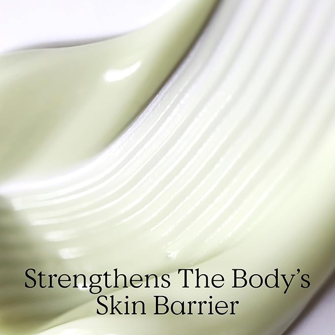 KraveBeauty Great Body Relief Skin Barrier Body Lotion, Contains 5% Tamanu Oil to Soothe Irritation, Provides 24 Hour Moisture, Vegan & Cruelty Free, 6.76 fl oz, New Formulation