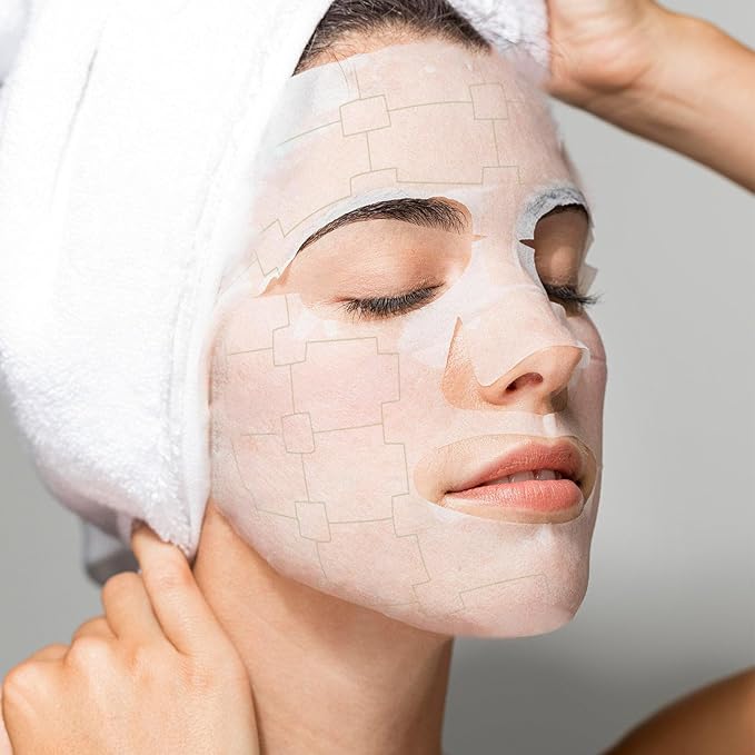 Dedicated Botanical Facial Mask 1 Pack