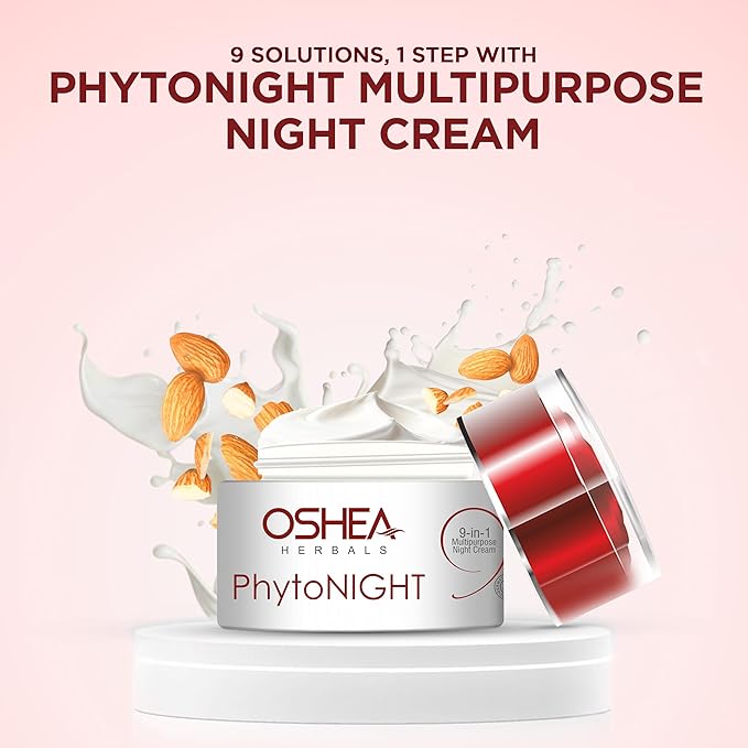 Phytonight Night Cream