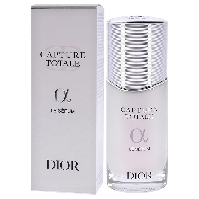 Dior Capture Totale Le Serum for Women - 1.7 oz Serum