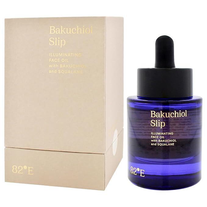 Bakuchiol Slip illuminating Face Oil for Women - 1 oz Oil