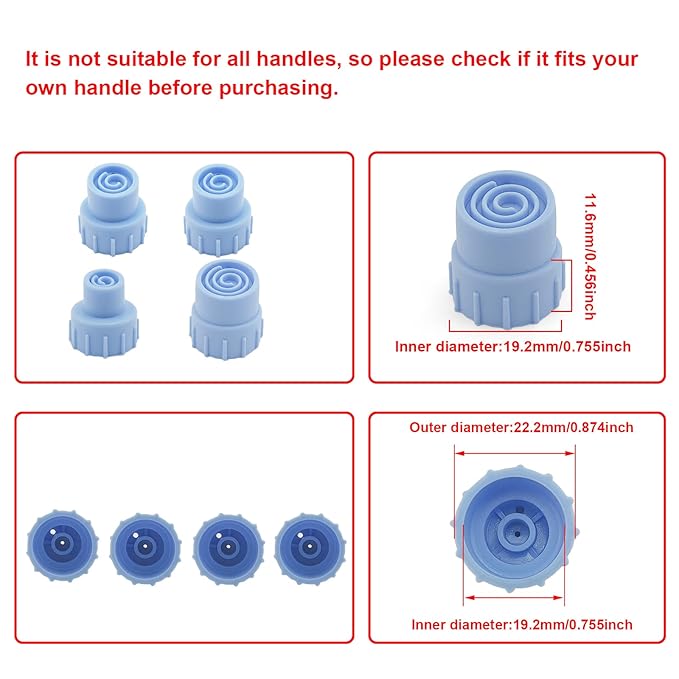 Face Care Skin Beauty Set Hydro Dermabrasion Water Scrub Silicone Tips 4 Pcs For Elitzia ET89 ETLB246 Or ETLB248 Beauty Machine