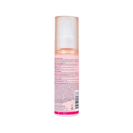 Cake Beauty The Glow Drop Iridescent Shine Serum, Vegan and Sulfate-Free, 2 oz