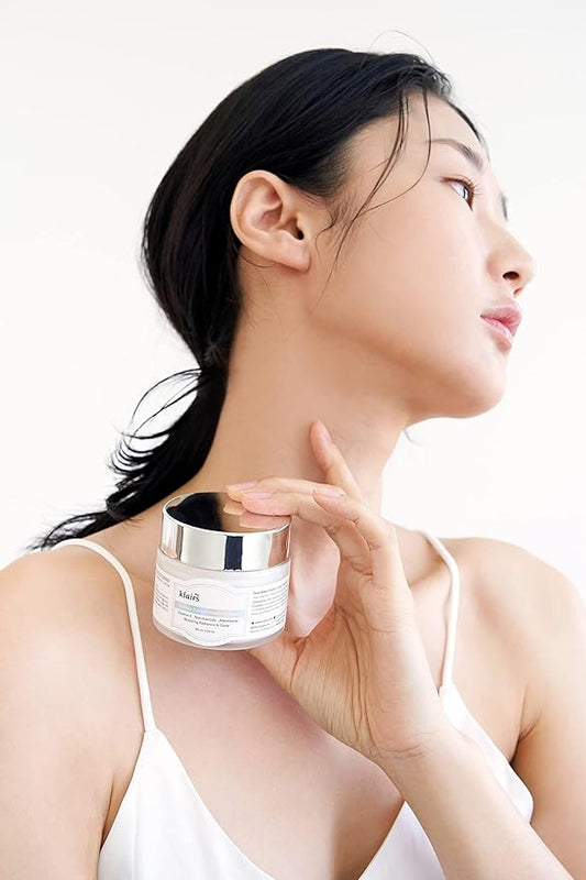 DearKlairs] Freshly Juiced Vitamin E Mask Daily Moisturizer, Sleeping Mask, Boost the Effect Vitamin C, Niacinamide, Adenosine, cream, clear skin, antioxidant serum (3.04 Ounce (Pack of 1))