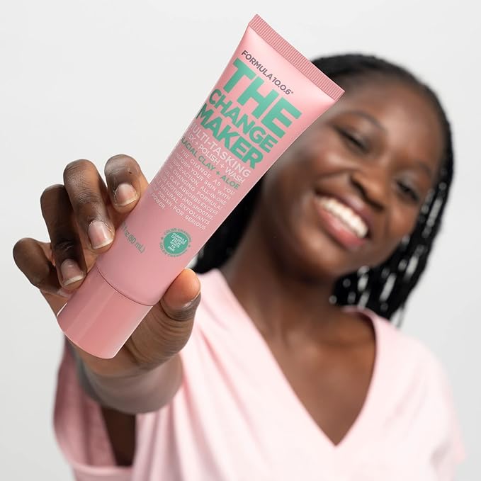 FORMULA 10.0.6 - The Change Maker a multi-tasking mask, polish and wash 2.7 fl oz (80ml)