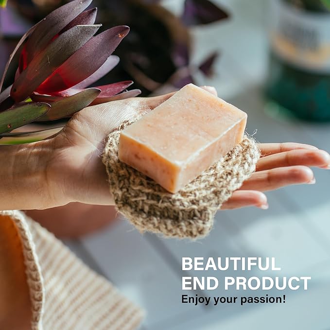 Apricot Kernel Oil (16 oz) for Soap Making │ Premium 100% Pure and Natural Carrier Oil for Essential Oils, Skin Care, Hair and Body Oil, Moisturizing Massage Oil