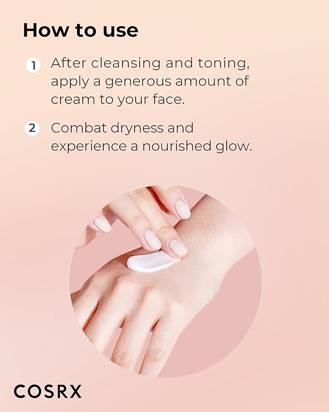 COSRX Balancium Comfort Ceramide Cream, 2.82 oz / 80g | Centella Asiatica Matte Balm | Korean Skin Care, Animal Testing Free, Paraben Free