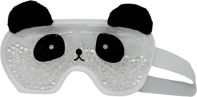 GEL BEADS EYE MASK (PANDA)