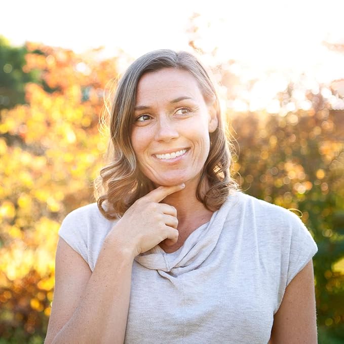 Badger Cuticle Care, 100% Organic Cuticle Cream for Natural Nail Care, Soothe & Restore Dry & Splitting Cuticles, Rich Shea Butter, Light Citrus Scent, .75oz Tin, 3-Pack