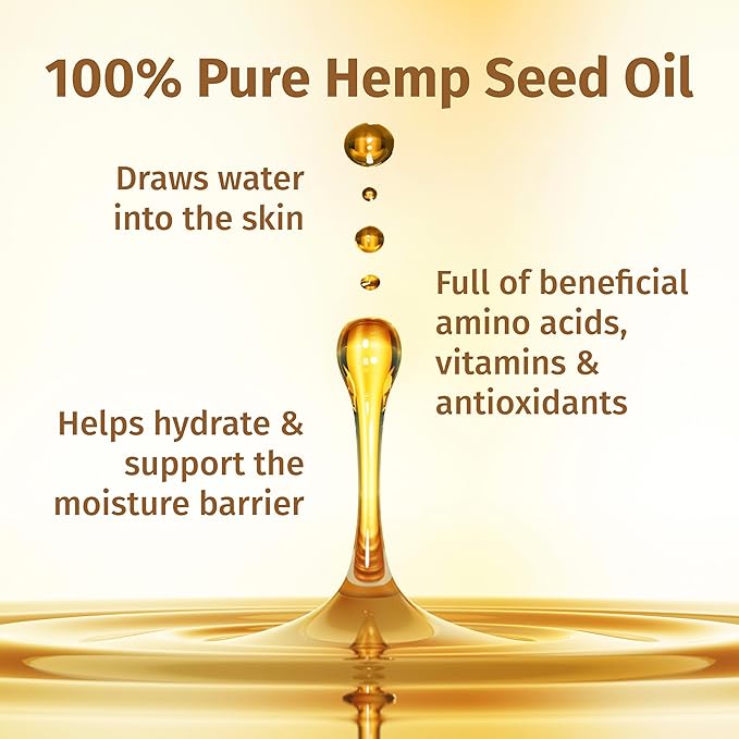 Hempz Smoothing Herbal, Koa & Sweet Almond Body Moisturizer, 17 Fl Oz (Pack of 1), Pink