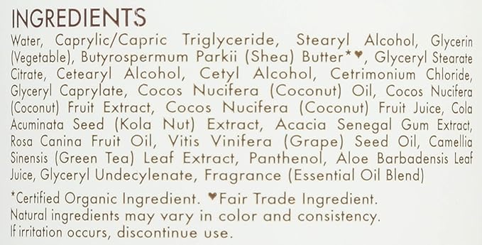 100% Virgin Coconut Oil Daily Hydration Body Lotion by Shea Moisture for Unisex - 13 oz Body Lotion (Pack of 2)