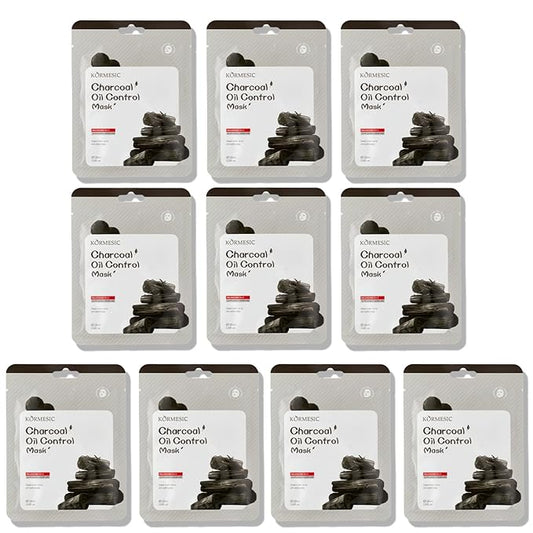 Facial mask Moisturizing face Mask - 10 Sheets, Deep Hydration, Improves Dry Skin, Sheet Mask, skincare for All Skin Types