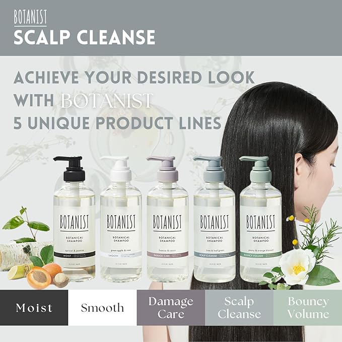 Organic Hair Conditioner for Dry & Inchy Scalp Women & Men, Keratin Treatment with Natural Macadamia Nut Oil& Rosemary Extract from Japan, Sulfate & Paraben Free, GRAPEFRUIT& SAGE, 16.2 Fl Oz