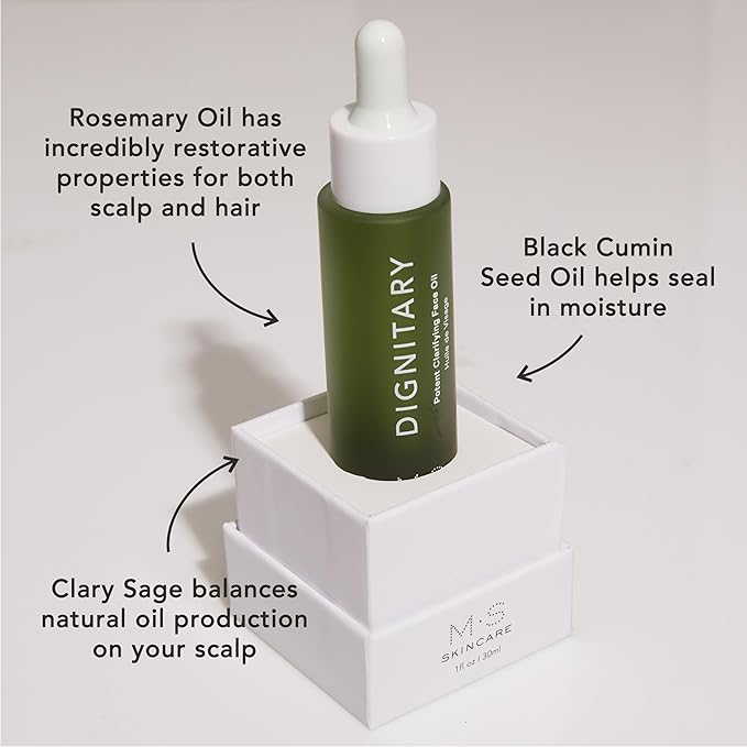 Dignitary Clarifying Face Oil 1 fl oz