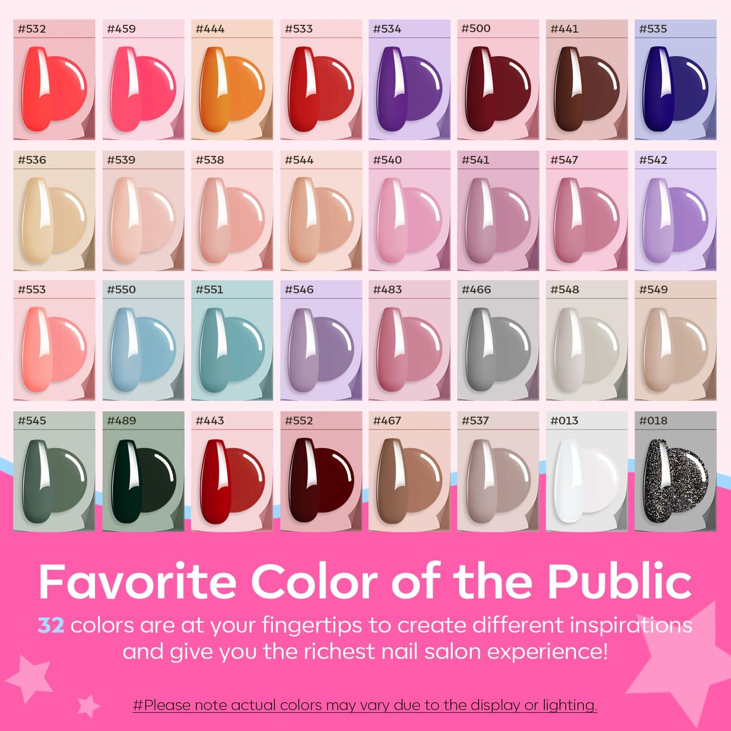 Modelones 133pcs Poly Nail Gel Kit, 32 Colors Spring Pink Pastel Poly Extension Gel kit with Nail Lamp Base Top Coat Slip Solution Builder Enhancement Manicure Tools for Starter Supplies