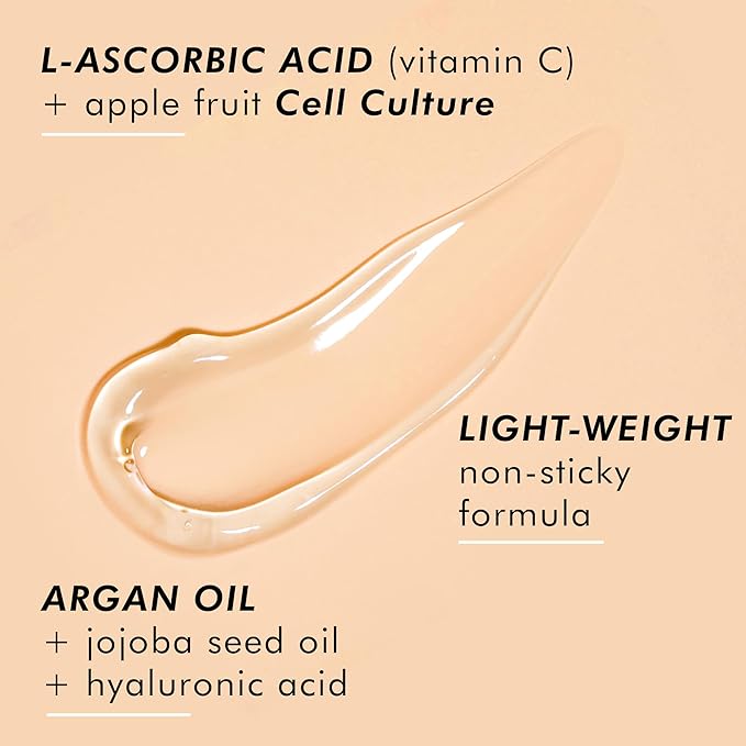 Face Serum - Vitamin C Serum for Face Anti Aging Serum with Hyaluronic Acid & Ferulic Acid Brightening Serum, Anti Wrinkle Serum for Face (2 Fl Oz)