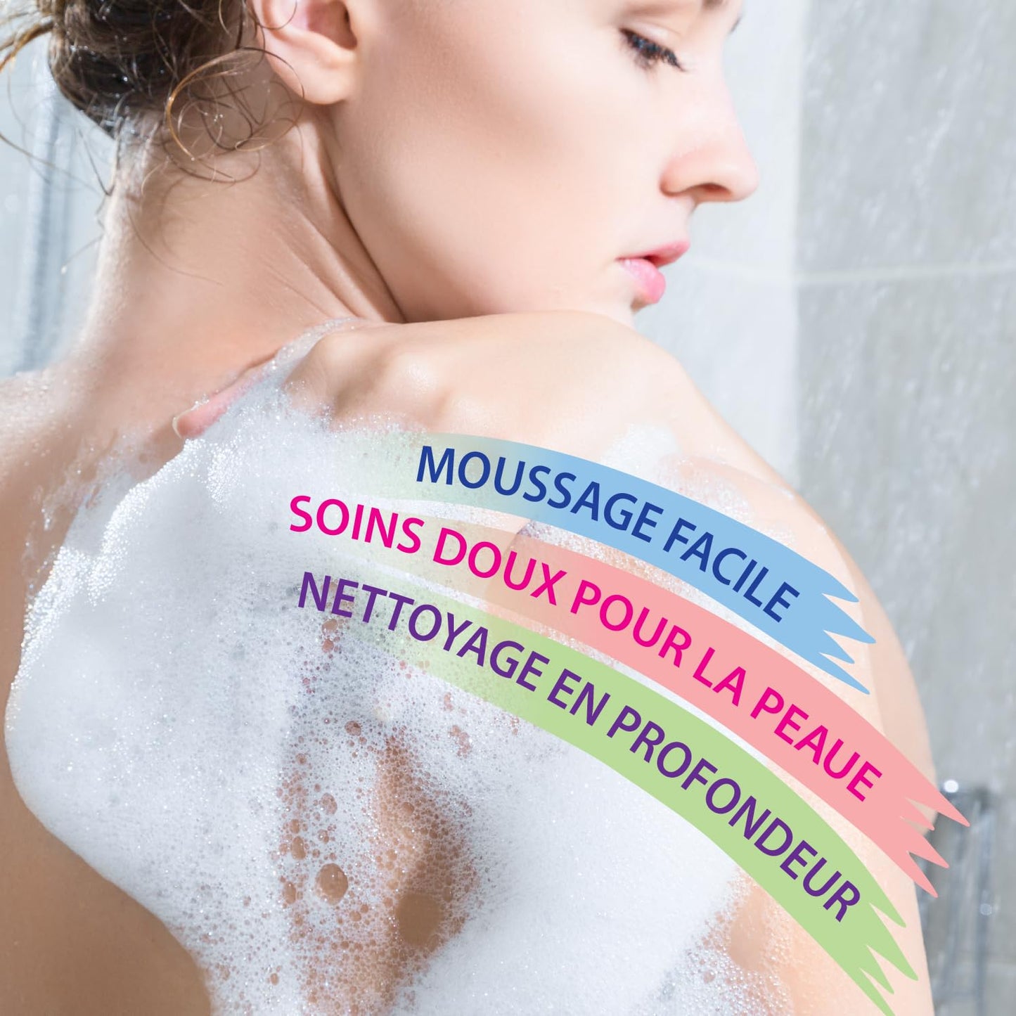 Dead Sea Collection Lavender Body Wash for Women and Men - with Pure Dead Sea Minerals and Lavender Oil - Gentle Cleanses and Moisturizes Skin (33.8 fl. oz)