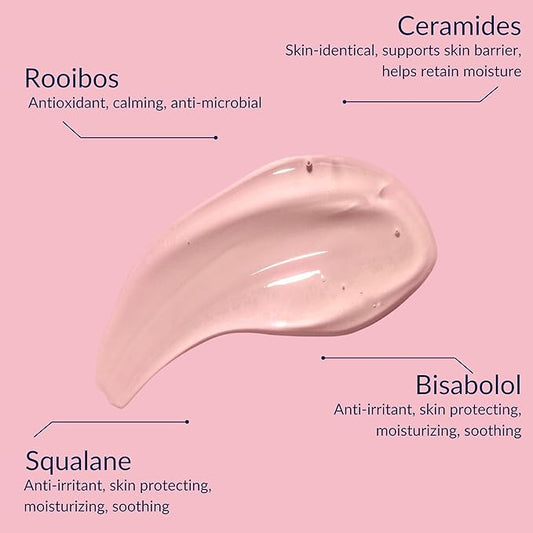 Oil Cleanser 100ml | Purify the Goddess Balm to Oil Cleanser for Face | Ultimate Makeup Remover Oil & Cleansing Balm | Formulated for Anxious & Sensitive Skin | Vegan & Cruelty Free