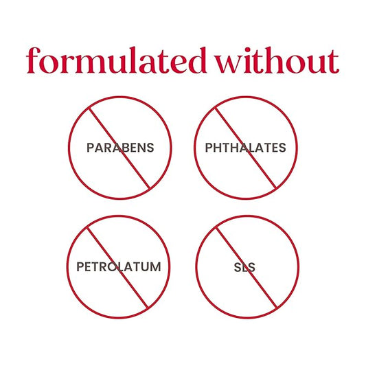 Burt's Bees Peppermint Foot Lotion, Pack of 3