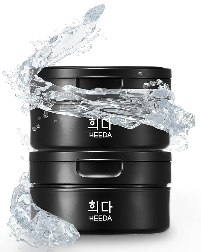 Charcoal Cleansing Balm, All in One Nourishing, Hydrating Makeup Melting Remover for Dry & Sensitive Skin, Korean Beauty Face Wash Cleanser 3.38 fl.oz