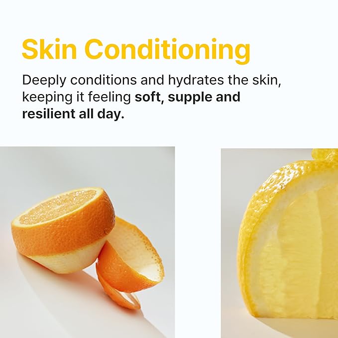 Face Republic Vita Capsule Luminous Serum 45ml 1.52 fl oz | Revitalizing, Radiant Glow for Dull, Dry Skin | Vitamins, Lemon Extract, Niacinamide 5%, Jojoba Seed Oil | Vegan Korean Skin Care