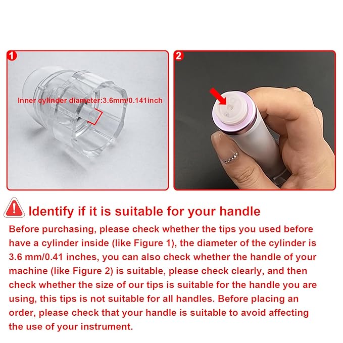 Facial Care Face Cleaning Tool Skin Beauty Set Hydro Dermabrasion Water Peeling 8pcs Elitzia ETAF133T (White)