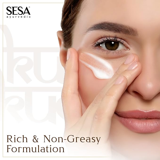 8% Kumkumadi Padma Night Cream Skin Brightening, Helps Reduce fine lines & wrinkles I Promotes Skin Rejuvenation & Skin Repair I Anti -Ageing, Even Skin Tone, 50g or 1.69 Oz