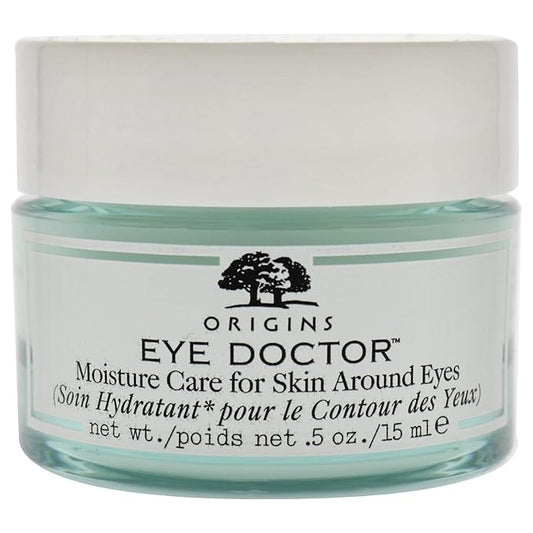 Origins Eye Doctor Moisture Care for Skin Around Eyes, 0.5 Fl Oz (Pack of 2)