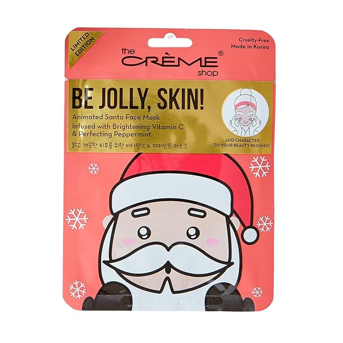 The Crème Shop Hydrocolloid Blemish Patches - 21 ct, Infused with Salicylic Acid, Helps Unclog Pores, Reduces Oil, Conceals Spots, SKIN TREATMENT MASK