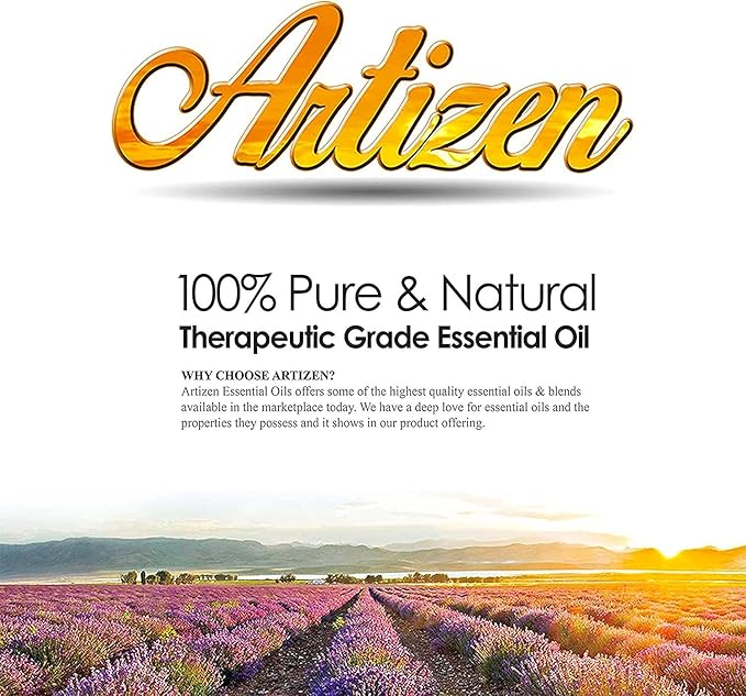 Artizen 30ml Oils - Camphor Essential Oil