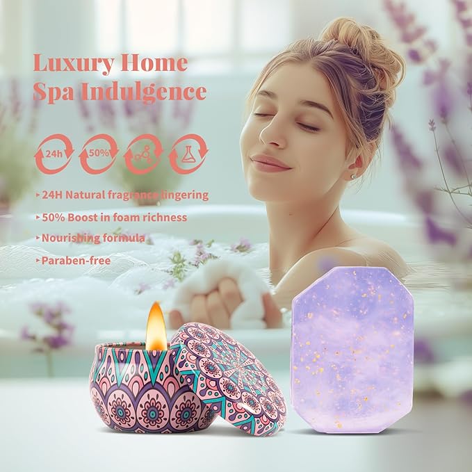 Positive Potato Dolls Gifts for Women Self Care Package for Mom Birthday Gifts for Women Men with Positive Potato Crochet Unique Gift Set for Women