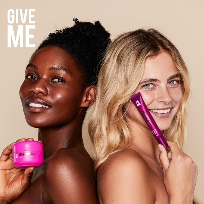 Cosmetics Eye Cream, Anti-Aging Brightening with Vitamin E, Anti-Wrinkle for Dark Circles and Puffy Eyes, Hydrates, Brightens, Reduces Inflammation