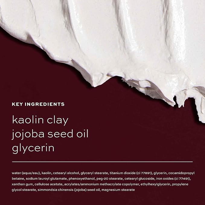 ITK Clay Color Changing Mask for Unisex - 2 oz Mask