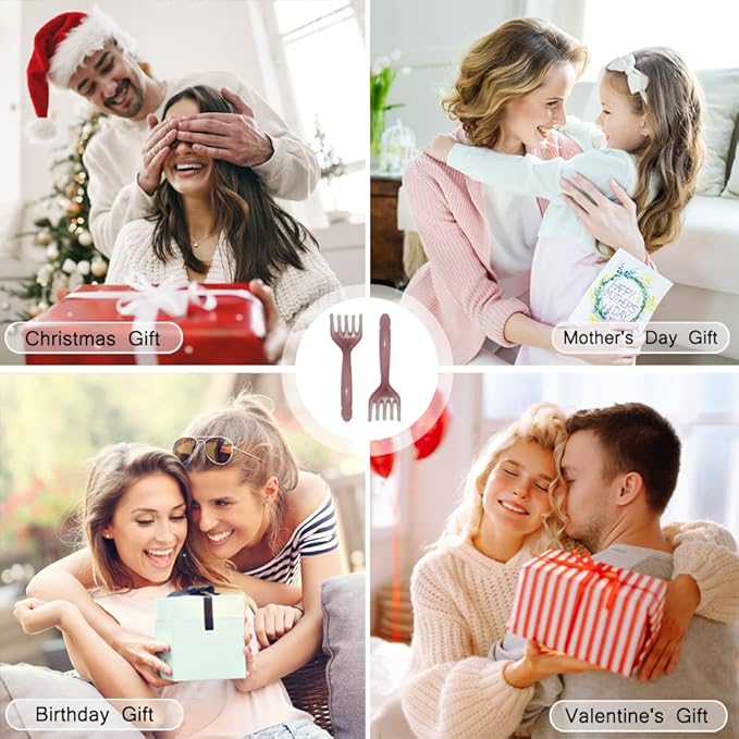 2PCS Head Massager Scalp - Resin Back Scratcher for Men Women - Five Claw Gua Sha Massager Comb for Foot Back Neck Shoulder Relaxation - Hair Scalp Massager Gua Sha Comb for Soothing Head Massage