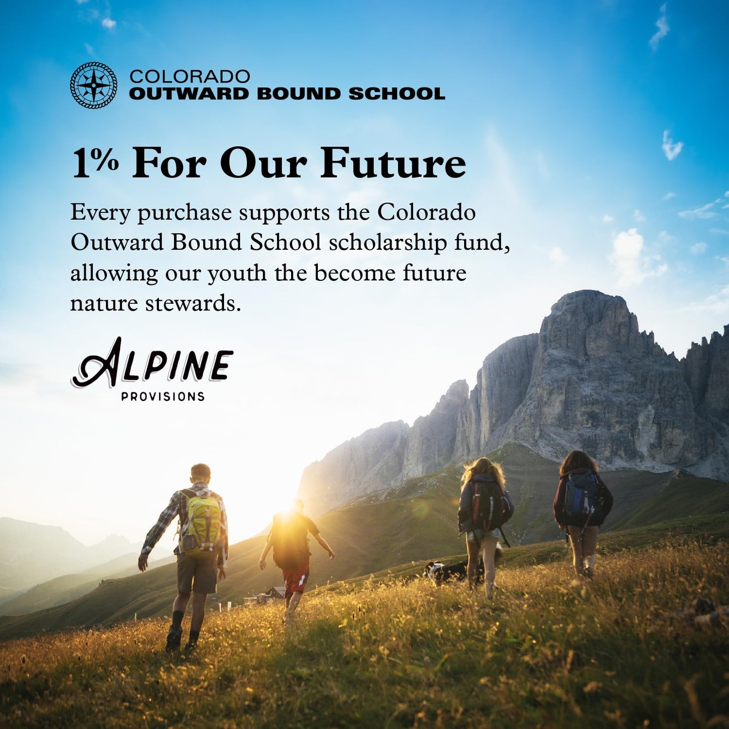 Alpine Provisions Rosemary & Mint Shampoo - Naturally Repair, Cleanse, and Hydrate with Essential Oils, Jojoba, Aloe Vera - Vegan, Sulfate & Plastic Free - Plant-Based Hair Care 16.9 FL Oz