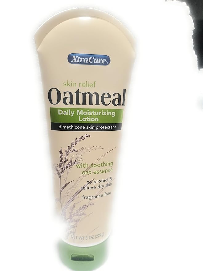 Xtracare Daily Moisturizing Lotion (8oz) 1 Pack
