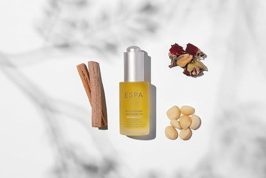 ESPA | Replenishing Treatment Oil | 30ml | Facial Oil to Hydrate & Smooth