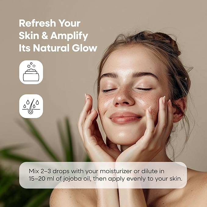 Artizen Pure Tea Tree Essential Oil - Bulk, 16oz - Big Bottle for Sprays, Aromatherapy & Diffuser